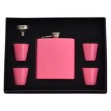 6oz Pink Gift Set with cups