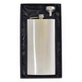 12oz Hip Flask in gift box