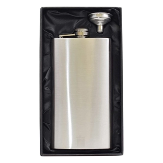 12oz Hip Flask in gift box