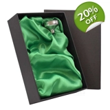 Gift Box and Funnel - 6oz - Satin - Gr..
