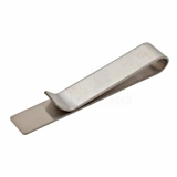 Tie Clip - Silver