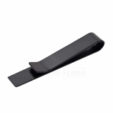 Tie Clip - Black