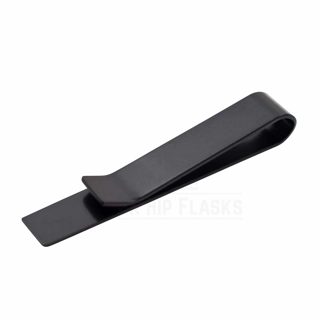 Tie Clip - Black