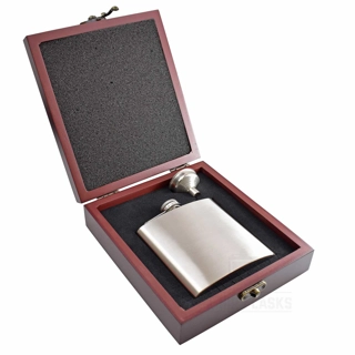 Gift Box - 6oz - Wood E..