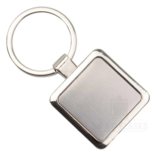 Keyring - Square - Brus..