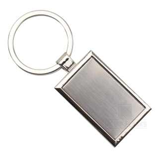 Keyring - Rectangle - B..