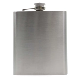 Stainless Steel 18oz Hip Flask