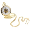 Mechanical - Roman - Gold Pocket Watch