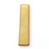 USB - Rectangle - Gold Lighter