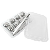 Metal Ice Cube Set