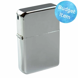 Budget - Iron - Silver ..