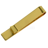 Tie Clip - Gold