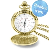 Budget - Quartz - Roman Numerals - Gol..