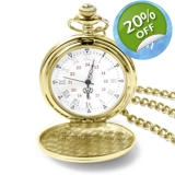 Budget - Quartz - Roman Numerals - Gol..