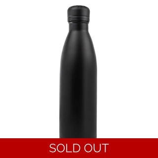 Thermal Bottle - 750ml - Black