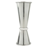 Jigger 25/50ml - Steel Shiny