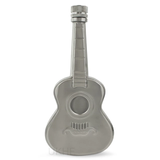 5oz - Guitar Hip Flask ..