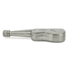 5oz - Guitar Hip Flask - Steel