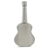 5oz - Guitar Hip Flask - Steel