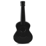 5oz - Guitar Hip Flask - Matte Black
