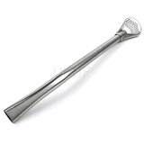 Steel - Mojito Straw - Silver