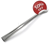 Steel - Mojito Straw - Silver