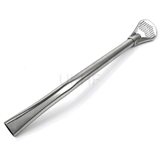 Steel - Mojito Straw - Silver