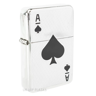 Star - Steel - Ace of S..