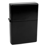 Star - Large - Steel - Black Lighter