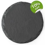 Coaster - Natural - Round