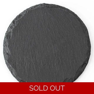 Coaster - Natural - Round