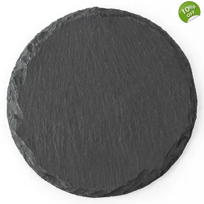 Coaster - Natural - Round