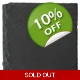 Coaster - Natural - Square