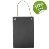 Slate - Hanging Notice Board - Rectang..