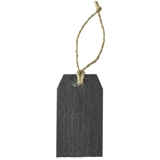 Slate - Hanging Tag - Small