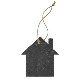 Slate - Tree Decoration..