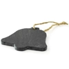 Slate - Tree Decoration - Hanging Bell