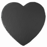 Slate - Placemat - Heart