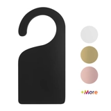 Acrylic Door Hanger