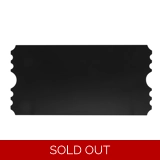 Acrylic Ticket - Black