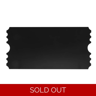 Acrylic Ticket - Black