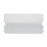Acrylic Ticket - Silver Mirror