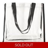 PVC bag with Strap Handle