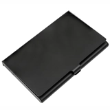 Business Card Holder - Aluminium - Pla..