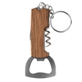 Multi Bottle Opener - Red Wood