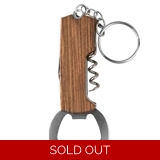 Multi Bottle Opener - Red Wood