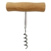 Wine Opener - T Shape - Beech Wood