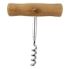 Wine Opener - T Shape - Beech Wood
