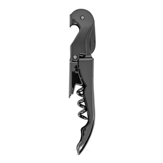 Seahorse Head Carbon Steel Bottle Open..