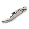 Seahorse Head Stainless Steel Bottle Opener -  Silver